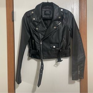 Windsor Leather Jacket